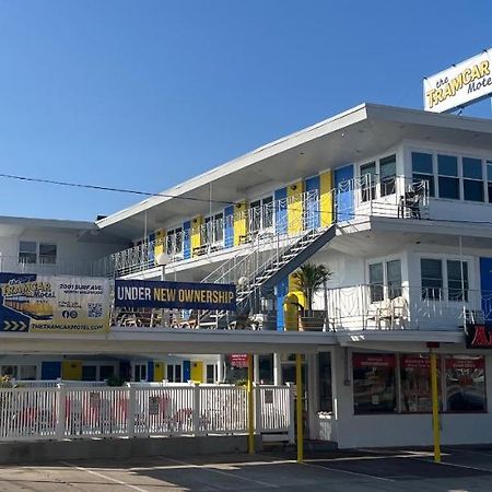 The Tramcar Motel Formerly The Aruba Motel North Wildwood Eksteriør bilde